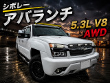 シボレー アバランチ 5.3 AWD