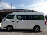 NV350キャラバン 2.5 チェアキャブ M仕様 ストレッチャー固定 1オーナー Aビュー