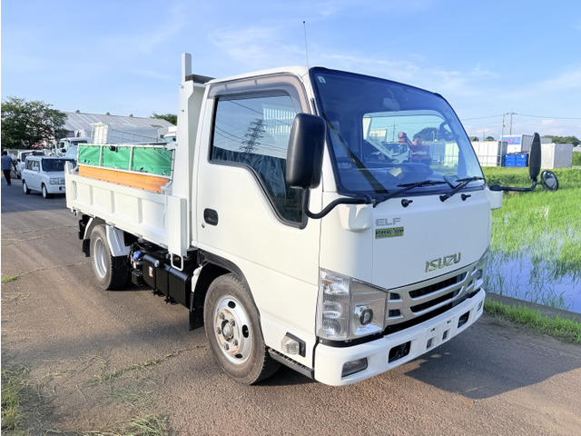 エルフ ダンプ