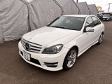 Cクラス C200 ブルーエフィシェンシー アバンギャルド AMGスポーツパッケージ AMG17...