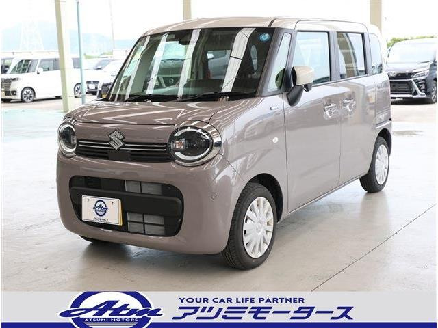 ワゴンRスマイル ハイブリッド(HYBRID) S 2トーン・Dオーディオ付