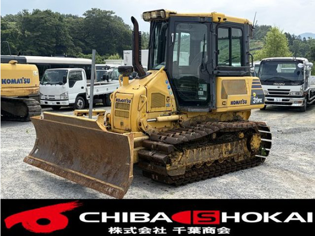 /その他 日本 コマツ D31PX-22 2590h