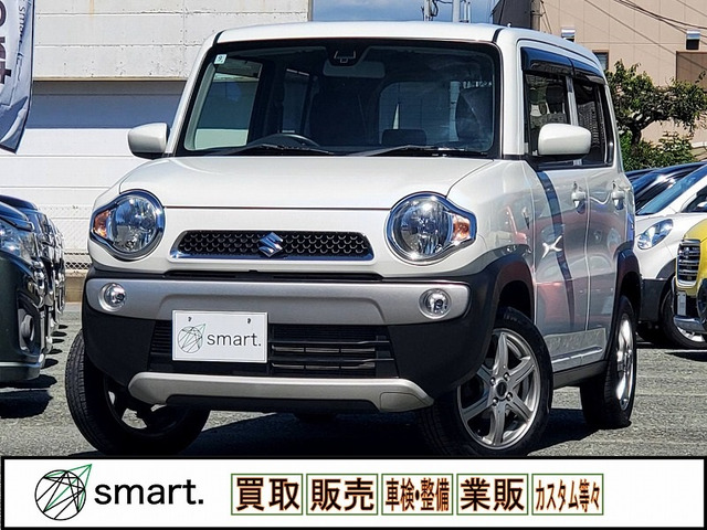 ハスラー ハイブリッド(HYBRID) G 後期/RBS/Aストップ/シートヒーター
