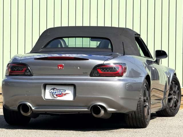 1999 Honda S2000 2.0 6 MT photo 8