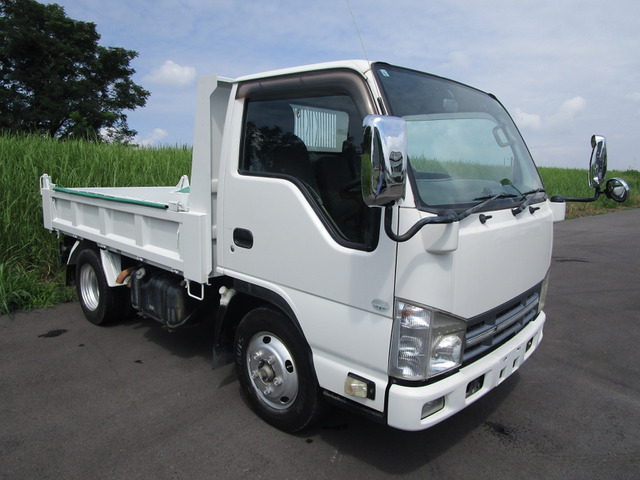 タイタン 3トンダンプ低床