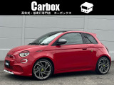 アバルト500e ツーリズモ