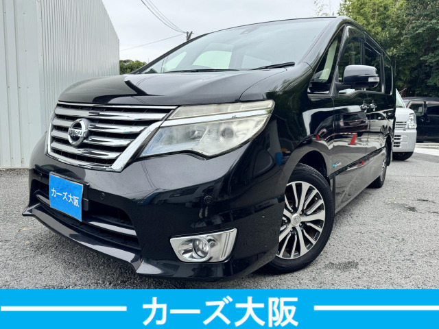 セレナ 2.0 ハイウェイスター Vセレクション+Safety S-HYBRID アドバンスドSafetyパ...
