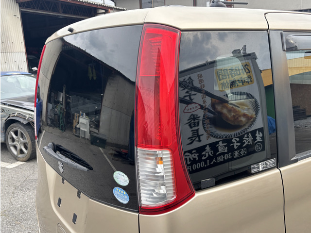 スズキ パレット L 車検2年付 プッシュスタート の中古車詳細 (52,000