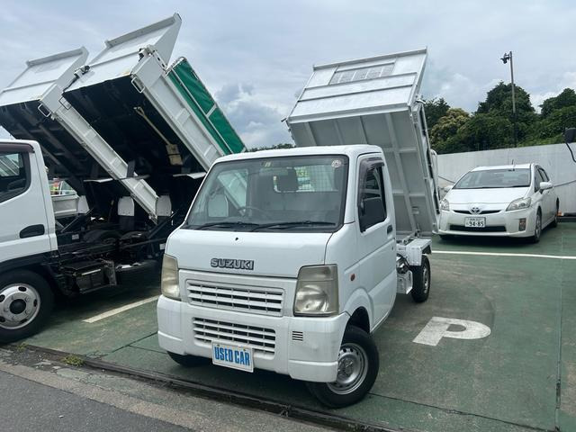 キャリイ KC エアコン パワステ 4WD F5 AC PS
