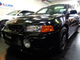 三菱 ランサーエボリューション 2.0 GSR IV 4WD