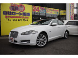 【中古車情報】ジャガー XF 2.0 ラグジュアリー  の中古車詳細（走行距離：11.1万km、カラー：ホワイト、販売地域：愛知県名古屋市中川区八熊）