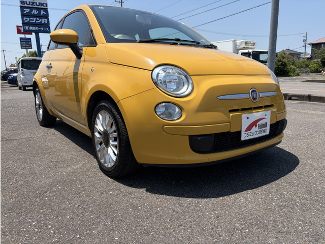 500C ジャッラ 250台限定ジャッラ! 一番
