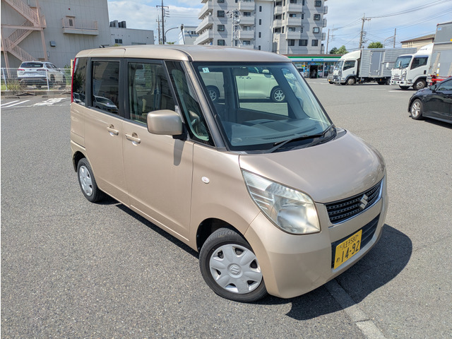 パレット G リミテッド ★検有即乗★下取買取OK★当日引き渡しO