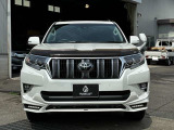 ランドクルーザープラド 2.7 TX Lパッケージ 4WD サンルーフ 純正19インチ 夏タイヤ新品