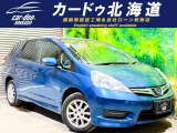 ホンダ フィットシャトル 1.5 15X 4WD