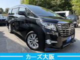 アルファード 2.5 S Aパッケージ タイプ ブラック 4WD F プッシュスタート スマート...