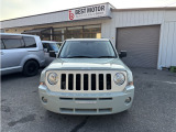 パトリオット リミテッド 4WD サンルーフ BOSTONサウンド レザー