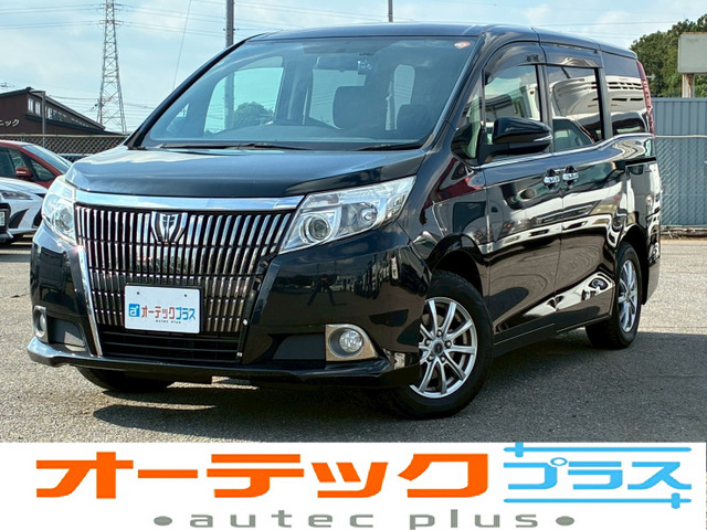 トヨタ エスクァイア 