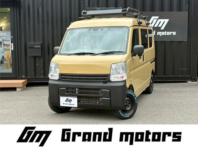 NV100クリッパー DX セーフティパッケージ ハイルーフ 5AGS車 