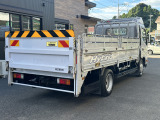 デュトロハイブリッド  平ボディ パワーゲート 2t