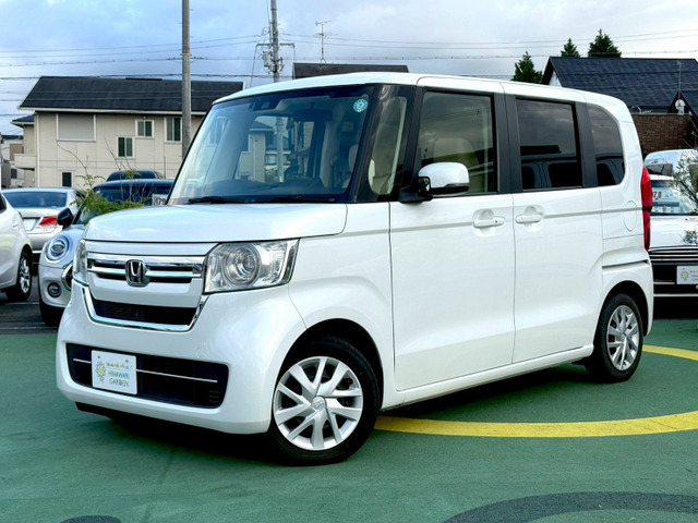N-BOX G 禁煙車/純正ナビ/バックカメラ/ETC