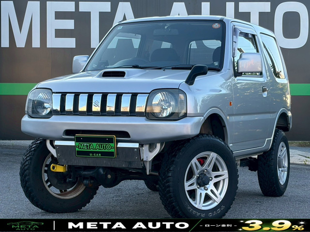 ジムニー XG 4WD