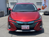 プリウスPHV 1.8 S セーフティ プラス セーフティーセンス・シートヒーター