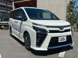 ヴォクシー 2.0 ZS 煌III クルコン 両側パワスラ バックカメラ