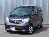 【中古車情報】日産 デイズ J  の中古車詳細（走行距離：4.6万km、カラー：パープリッシュネイビー、販売地域：千葉県千葉市花見川区横戸町）