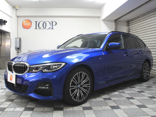 BMW 3シリーズツーリング 