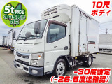 キャンター  冷蔵冷凍車 -30度設定 K5189