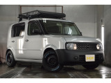 日産 キューブキュービック