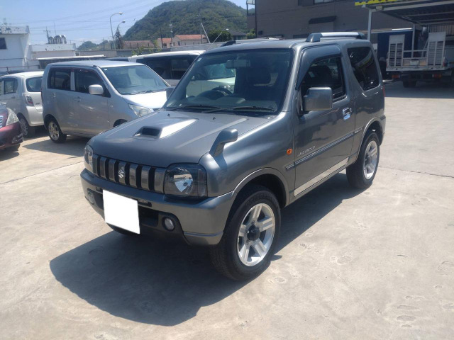 ジムニー ランドベンチャー 4WD 2年間車検付き