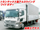 レンジャー ウィング ワイドボディ 後輪エアサス K5198