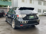 インプレッサハッチバック 2.0 GT 4WD 