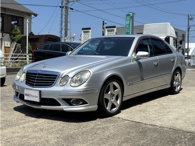 Eクラス E300 アバンギャルドS サンルーフ レザーシート ETC