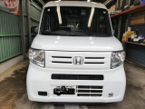 N-VAN G ホンダセンシング キーレス・ETC・修復歴なし