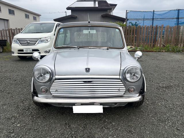 ローバー ミニ エンジン載せ替え 左ハンドル の中古車詳細 (走行距離