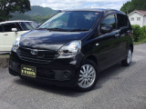 ミライース Xf 4WD スマートアシスト.14インチアルミ..エ