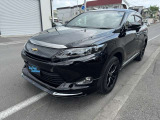 ハリアー 2.0 エレガンス 4WD モデリスタエアロ TRDマフラー