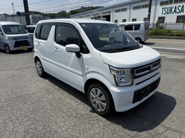 ワゴンR FA ユーザー買取車!軽快で実用的な軽♪