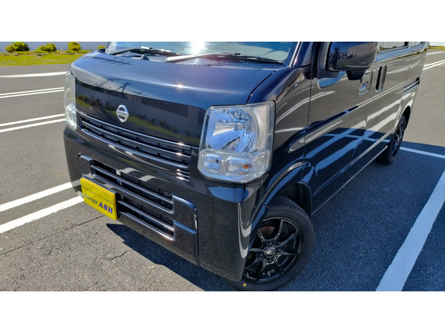 日産 NV100クリッパー GXターボ ハイルーフ Mナビ 地デジ ドラレコ