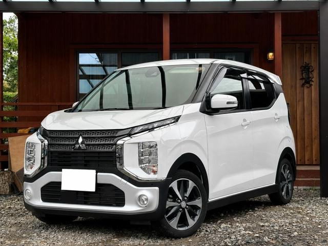 eKクロス T 1オーナー・ユーザー買取・ターボ・禁煙車