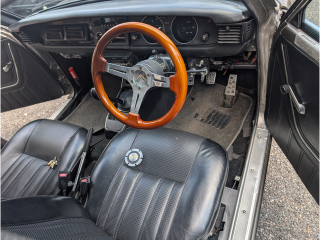 トヨタ カローラ ウッド ステアリング TE 系 純正 旧車 トヨタ カローラ の中古車詳細 (95,700km, シルバー系, 広島県, 230万