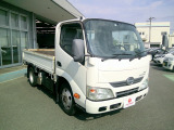 デュトロ  4WD 2t積 5MT No.457