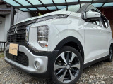 eKクロス T 1オーナー・ユーザー買取・ターボ・禁煙車