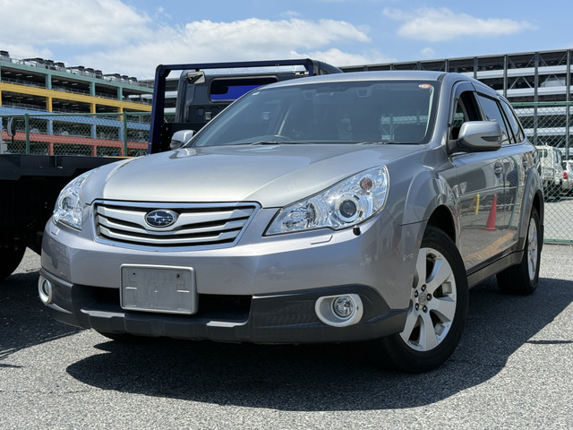 レガシィアウトバック 2.5 i アイサイト 4WD 
