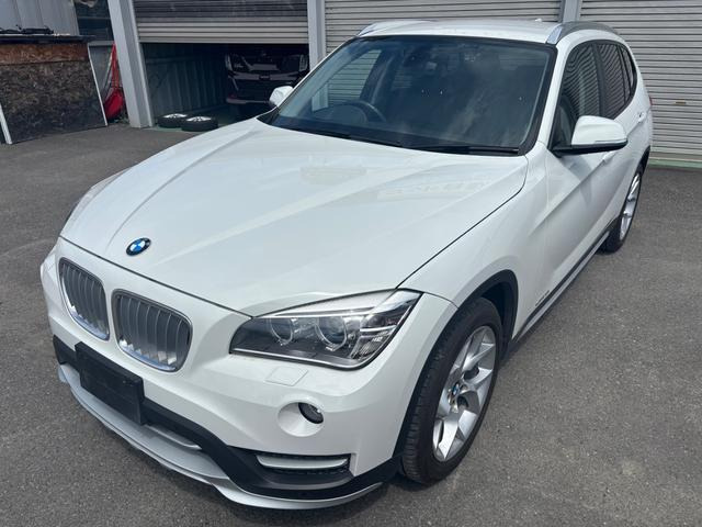 X1 xドライブ 20i 4WD 盗難防止システム スマートキー 禁煙車