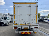 エルフ  格納ゲート付きワイドロング冷凍車