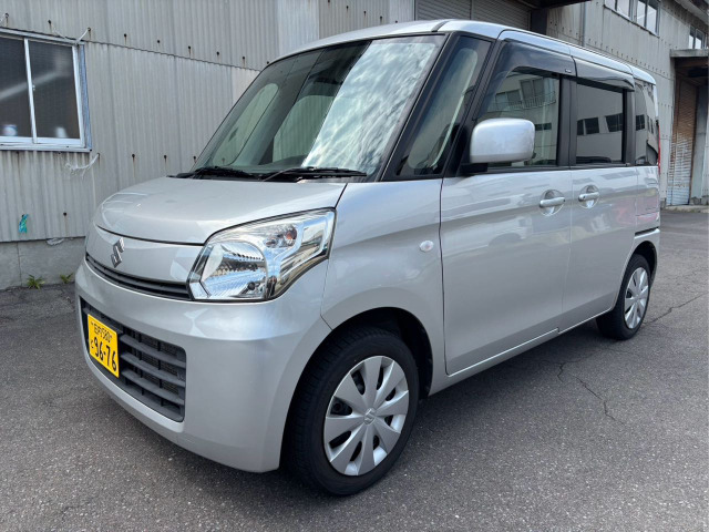 スペーシア X 4WD 4WD/電動スライドドア